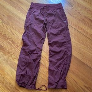 Lululemon studio pants